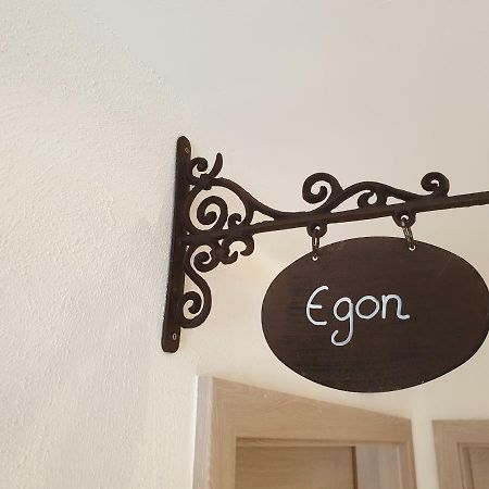 Apartmán Beim Hooch. Egon Brucktal Exteriér fotografie