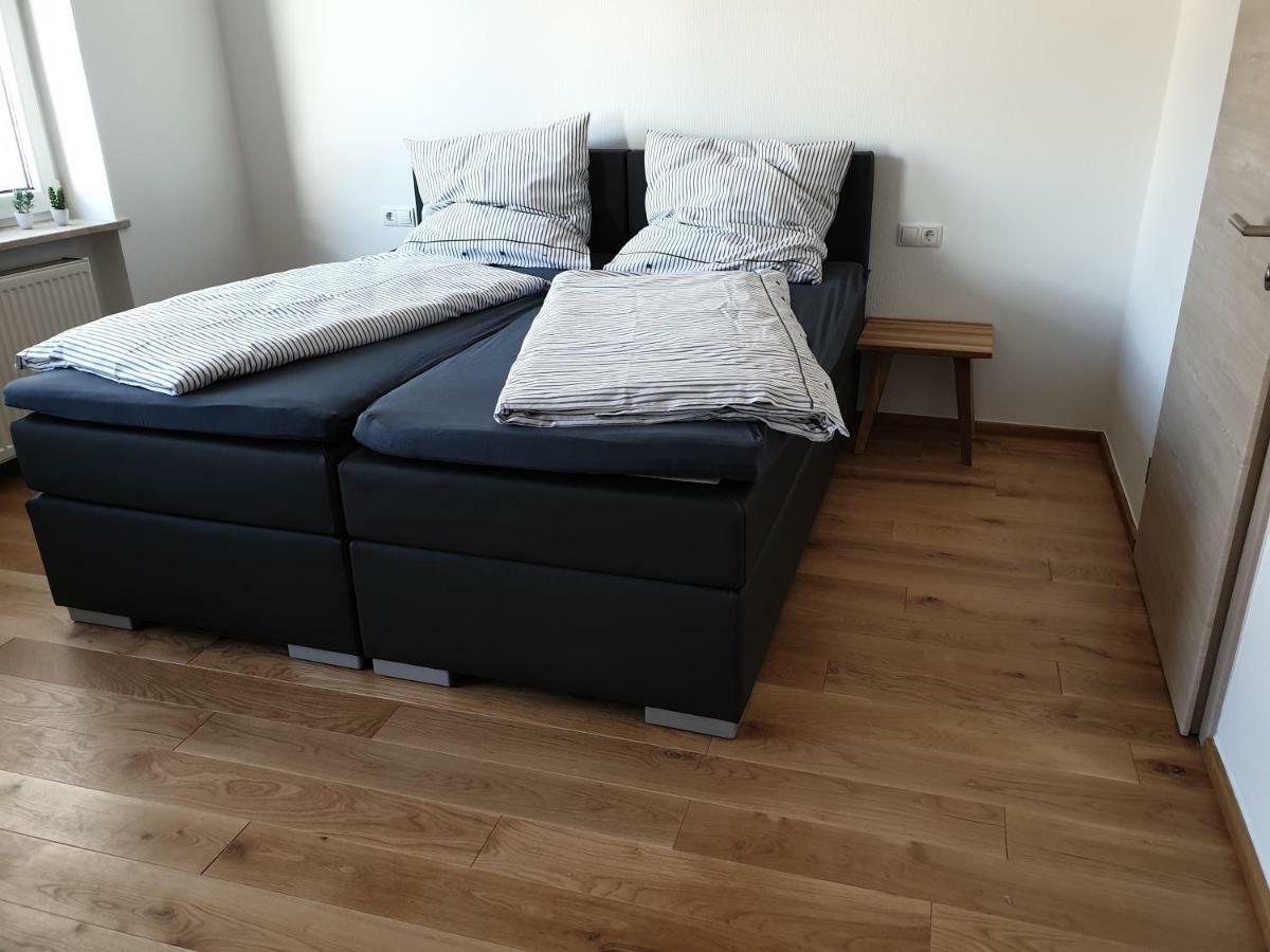 Apartmán Beim Hooch. Egon Brucktal Exteriér fotografie