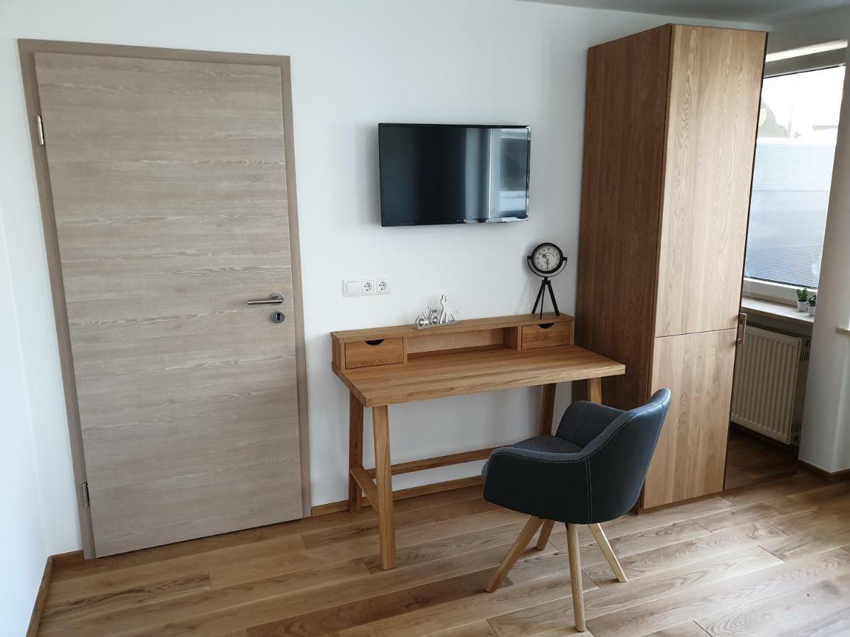 Apartmán Beim Hooch. Egon Brucktal Exteriér fotografie